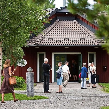 Stiftsgarden Skelleftea Hotel Exterior photo