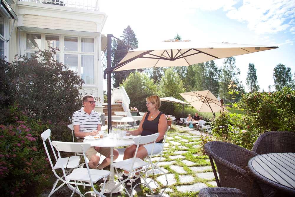 Stiftsgarden Skelleftea Hotel Facilities photo