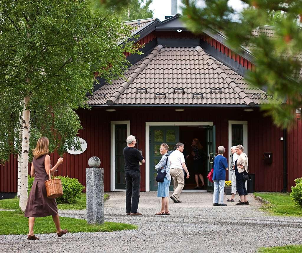 Stiftsgarden Skelleftea Hotel Exterior photo