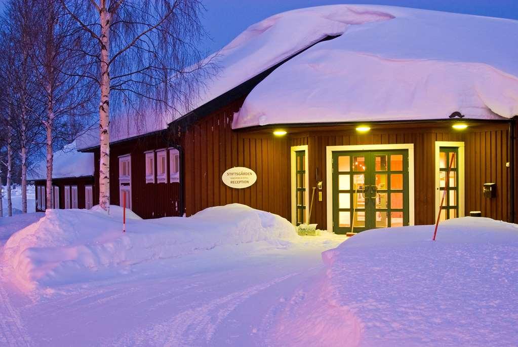 Stiftsgarden Skelleftea Hotel Exterior photo