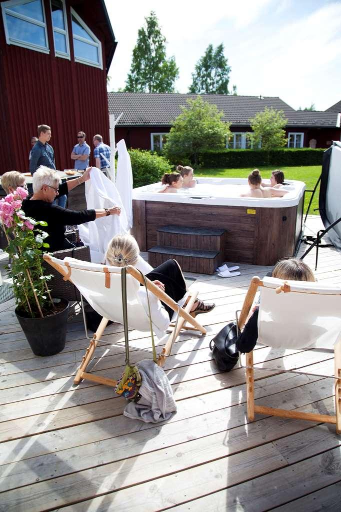 Stiftsgarden Skelleftea Hotel Facilities photo